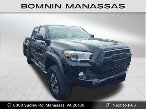 2019 Toyota Tacoma TRD Off Road