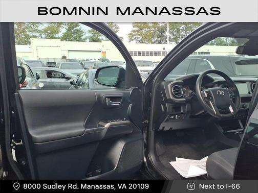 2019 Toyota Tacoma TRD Off Road