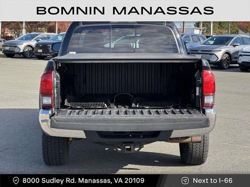 2019 Toyota Tacoma TRD Off Road