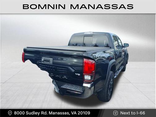 2019 Toyota Tacoma TRD Off Road