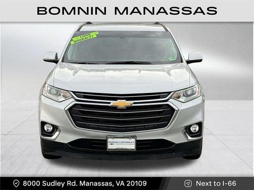 2019 Chevrolet Traverse LT Cloth