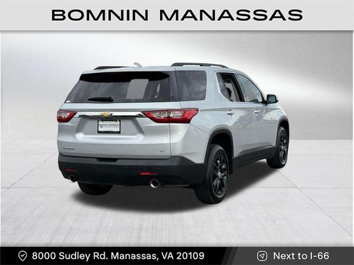 2019 Chevrolet Traverse LT Cloth