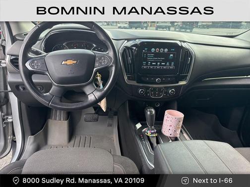2019 Chevrolet Traverse LT Cloth