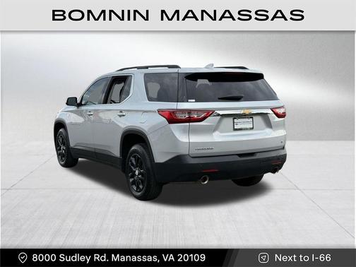 2019 Chevrolet Traverse LT Cloth
