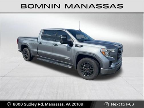 2021 GMC Sierra 1500 Elevation