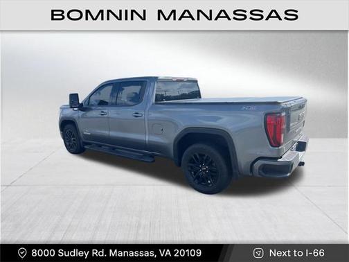 2021 GMC Sierra 1500 Elevation