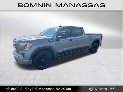 2021 GMC Sierra 1500 Elevation