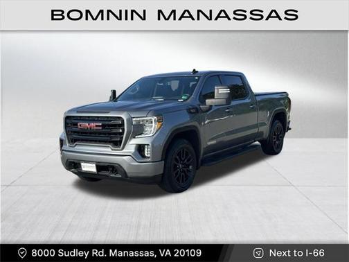 2021 GMC Sierra 1500 Elevation