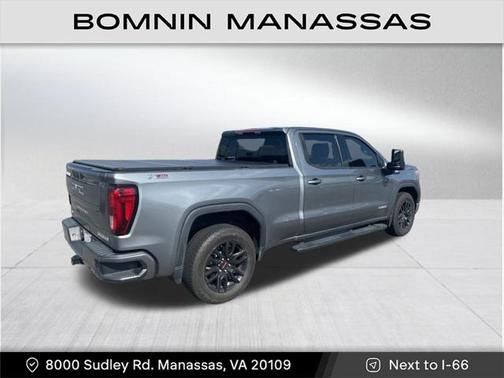 2021 GMC Sierra 1500 Elevation