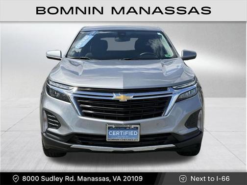 2023 Chevrolet Equinox 1LT