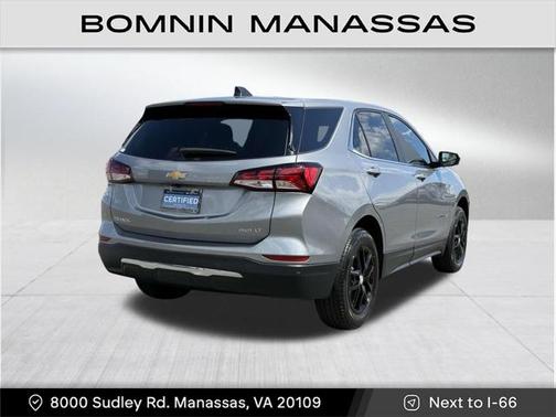 2023 Chevrolet Equinox 1LT