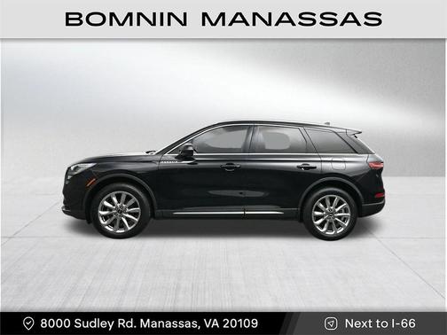 2022 Lincoln Corsair Standard