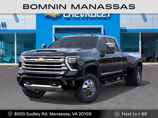 2026 Chevrolet Silverado 3500 High Country