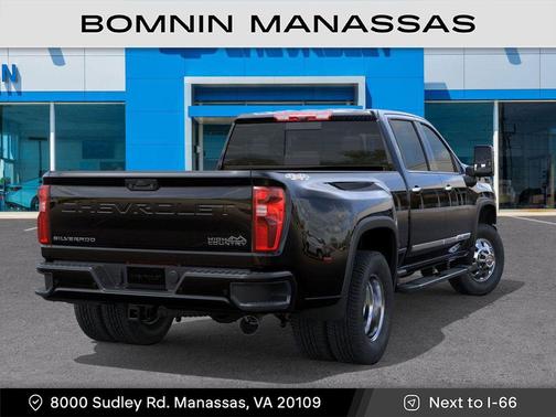 2026 Chevrolet Silverado 3500 High Country
