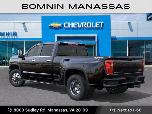2026 Chevrolet Silverado 3500 High Country