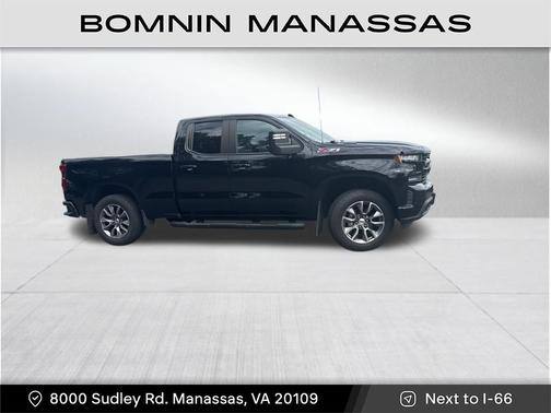 2020 Chevrolet Silverado 1500 RST