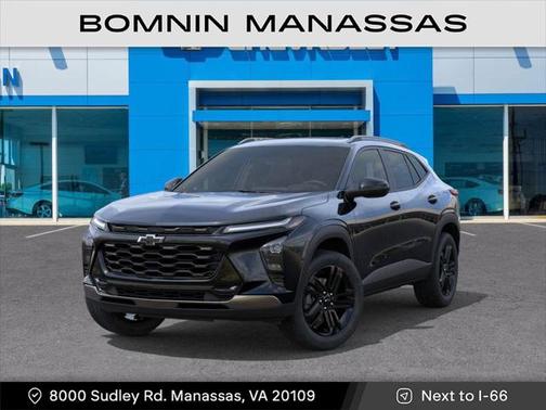 2025 Chevrolet Trax FWD ACTIV