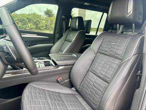 2025 Cadillac Escalade ESV V-Series