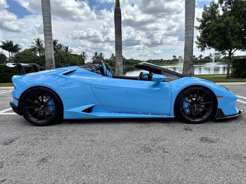 2018 Lamborghini Huracan LP580-2S