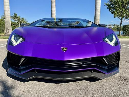 2022 Lamborghini Aventador SVJ LP 780-4 Ultimae