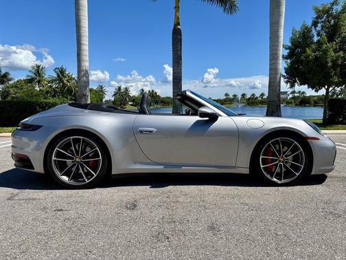 2020 Porsche 911 Carrera S