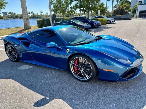 2019 Ferrari 488 GTB Base