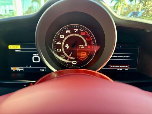 2019 Ferrari 488 GTB Base