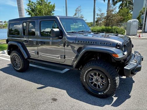 2021 Jeep Wrangler Unlimited Rubicon 392