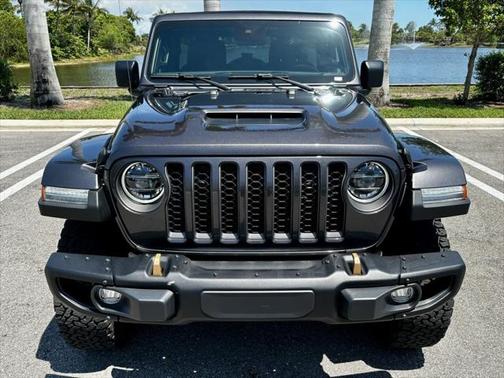 2021 Jeep Wrangler Unlimited Rubicon 392