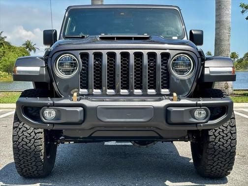 2021 Jeep Wrangler Unlimited Rubicon 392