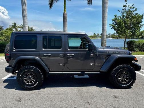 2021 Jeep Wrangler Unlimited Rubicon 392