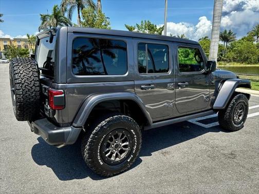 2021 Jeep Wrangler Unlimited Rubicon 392