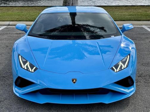 2023 Lamborghini Huracan EVO Coupe RWD