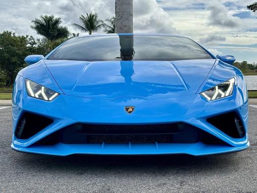 2023 Lamborghini Huracan EVO Coupe RWD