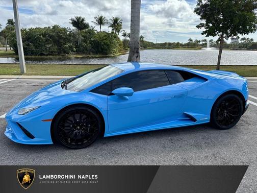 2023 Lamborghini Huracan EVO Coupe RWD