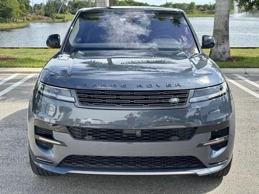 2023 Land Rover Range Rover Sport SE