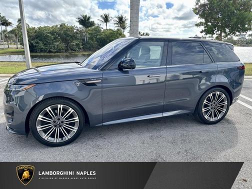 2023 Land Rover Range Rover Sport SE