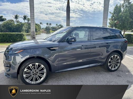 2023 Land Rover Range Rover Sport SE