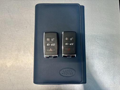 2023 Land Rover Range Rover Sport SE