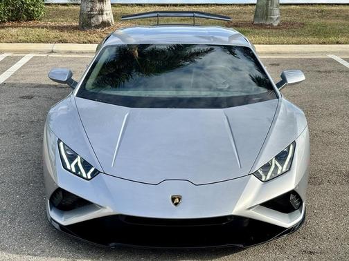 2020 Lamborghini Huracan EVO Base