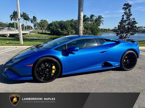 2024 Lamborghini Huracan Tecnica Base