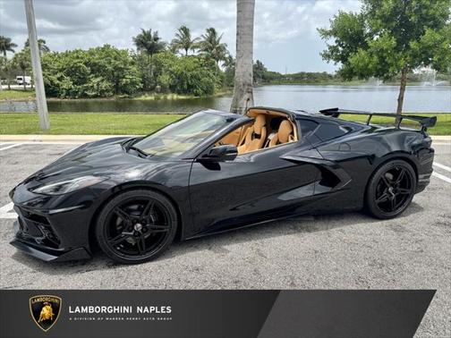 2020 Chevrolet Corvette Stingray w/3LT