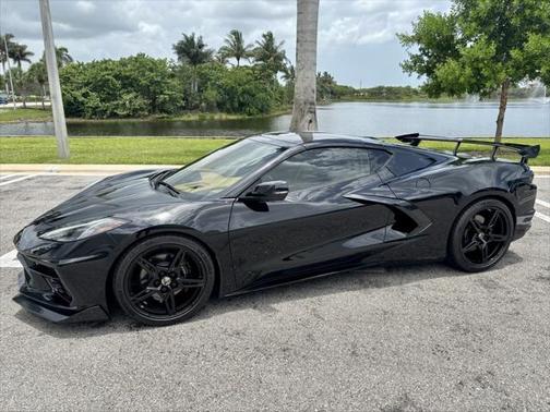 2020 Chevrolet Corvette Stingray w/3LT