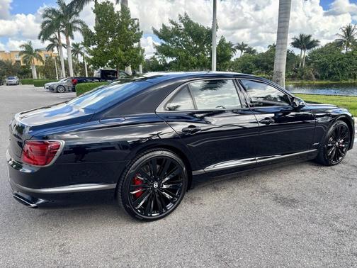 2024 Bentley Flying Spur Speed