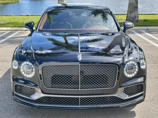 2024 Bentley Flying Spur Speed
