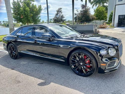 2024 Bentley Flying Spur Speed