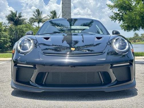 2019 Porsche 911 GT3 RS