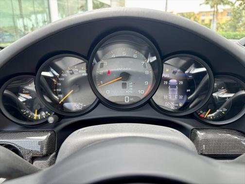 2019 Porsche 911 GT3 RS