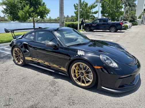 2019 Porsche 911 GT3 RS