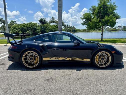 2019 Porsche 911 GT3 RS